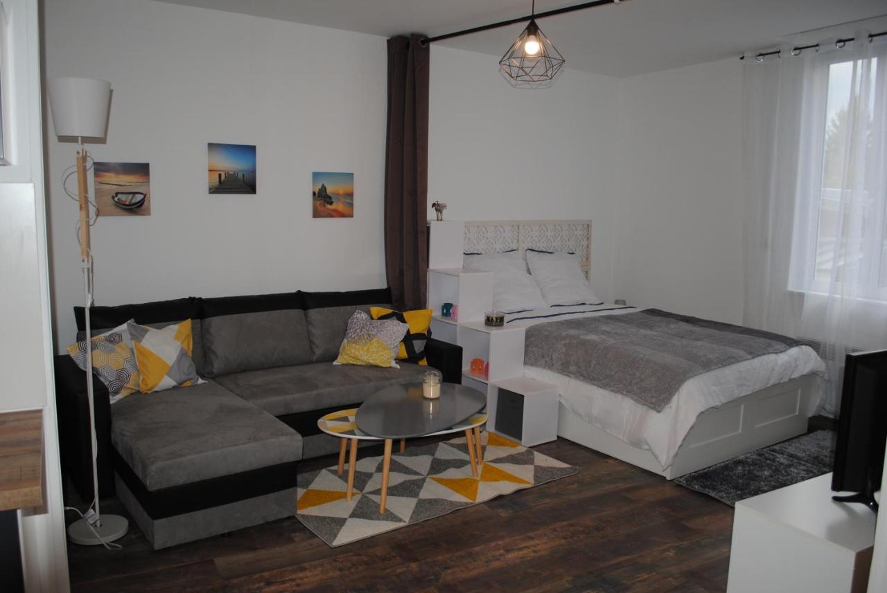 Appartement Cosy 4 アミアン エクステリア 写真