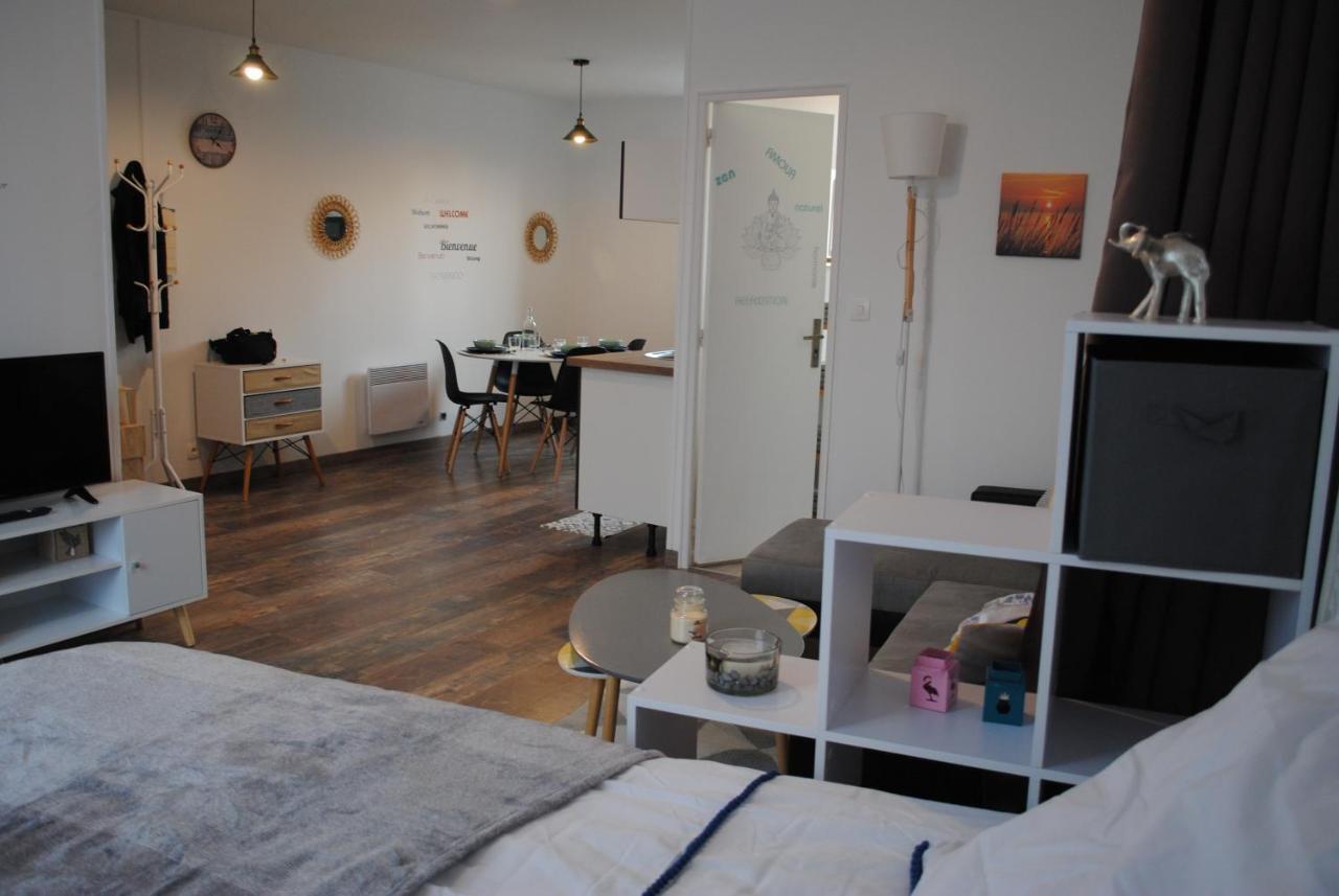 Appartement Cosy 4 アミアン エクステリア 写真