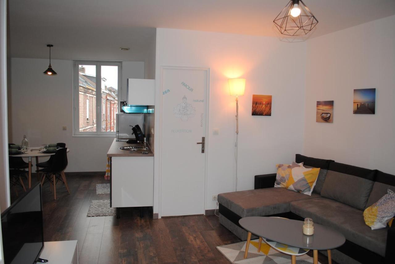 Appartement Cosy 4 アミアン エクステリア 写真