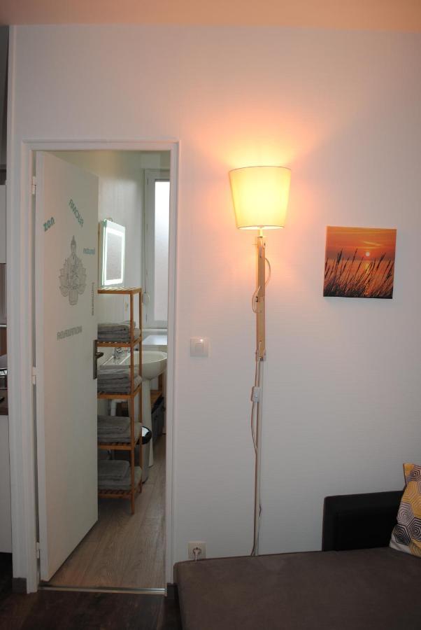 Appartement Cosy 4 アミアン エクステリア 写真