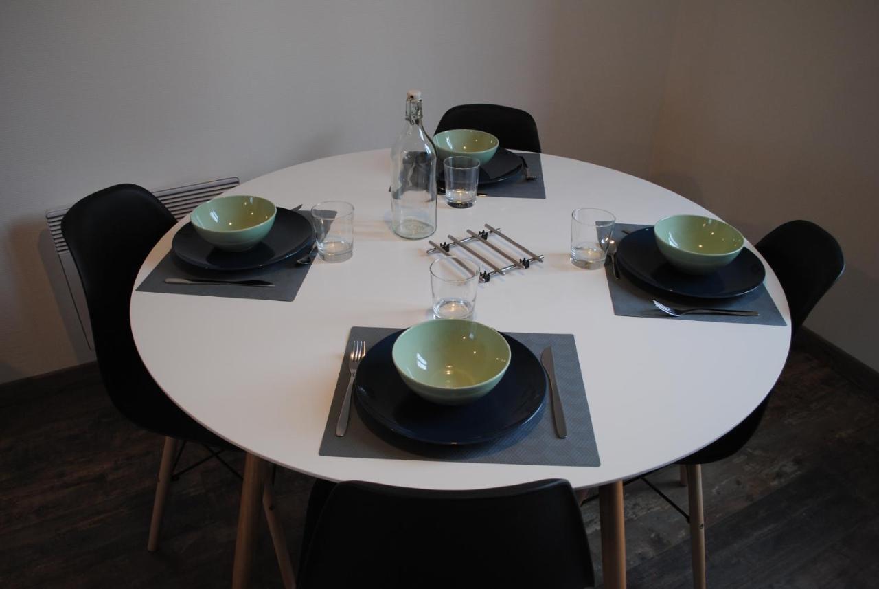 Appartement Cosy 4 アミアン エクステリア 写真
