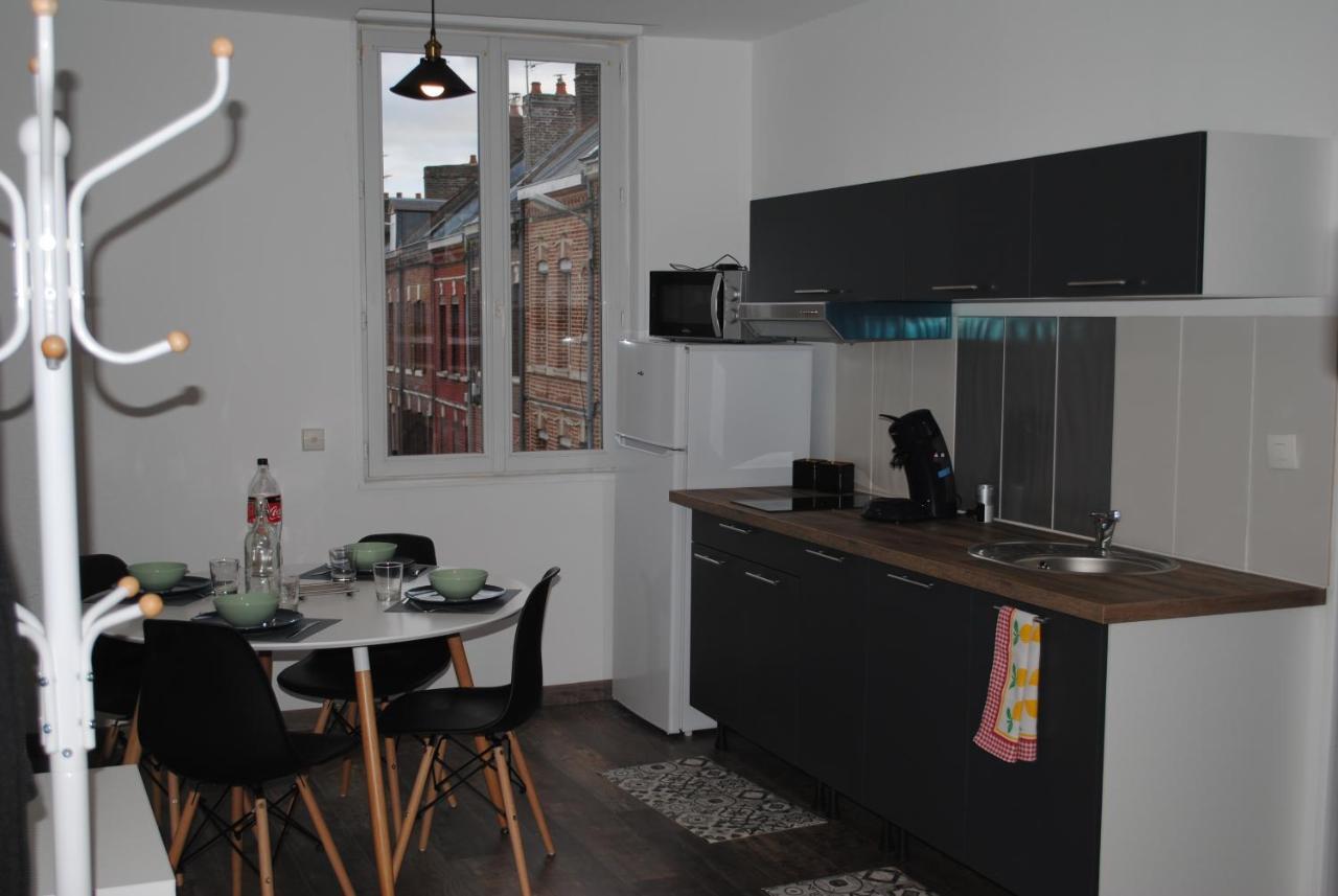 Appartement Cosy 4 アミアン エクステリア 写真
