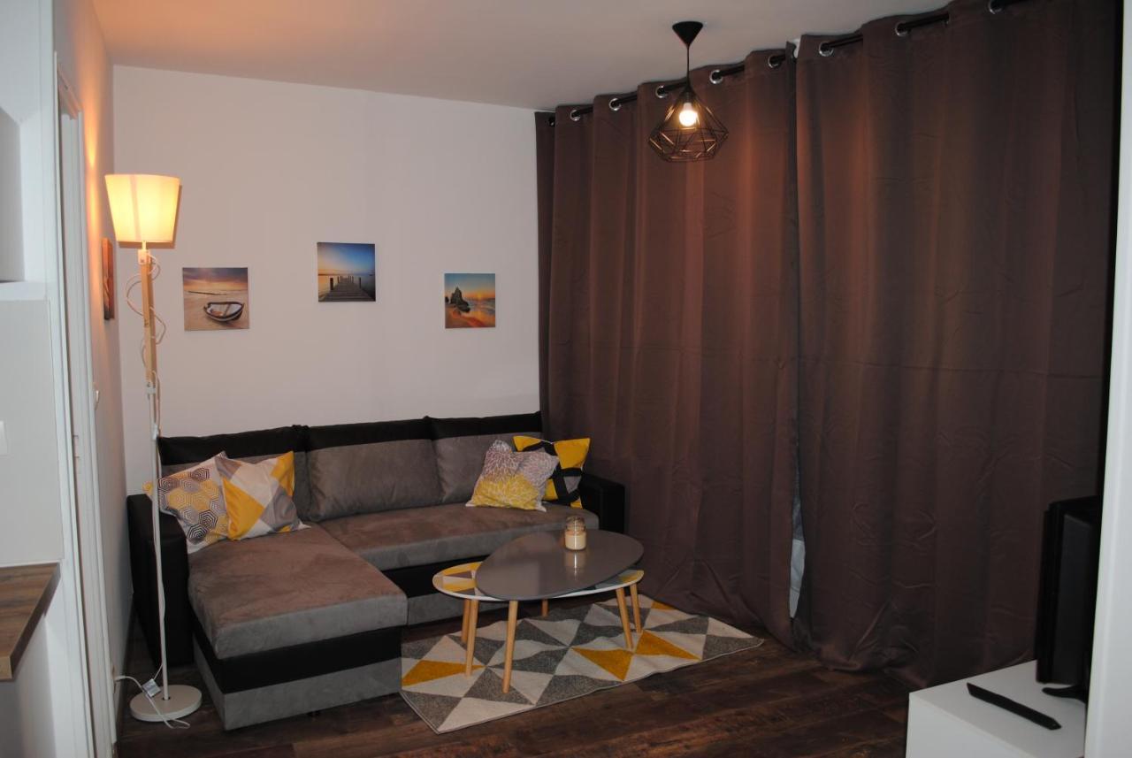 Appartement Cosy 4 アミアン エクステリア 写真