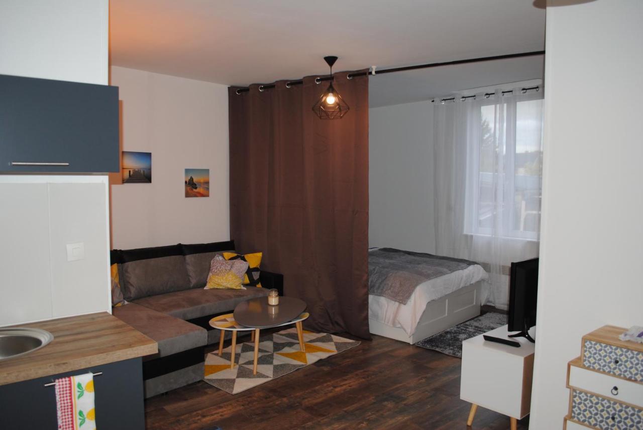 Appartement Cosy 4 アミアン エクステリア 写真