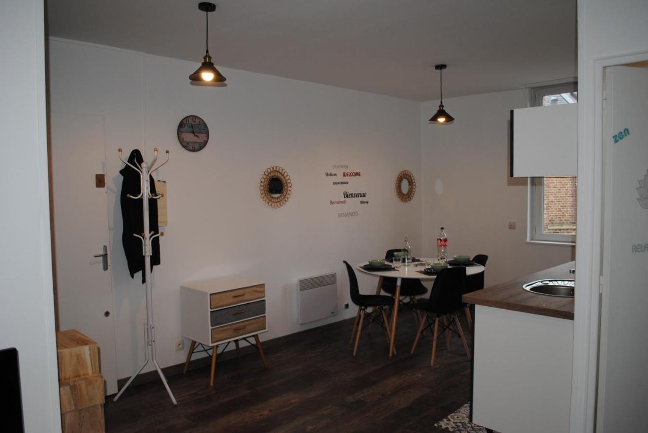 Appartement Cosy 4 アミアン エクステリア 写真