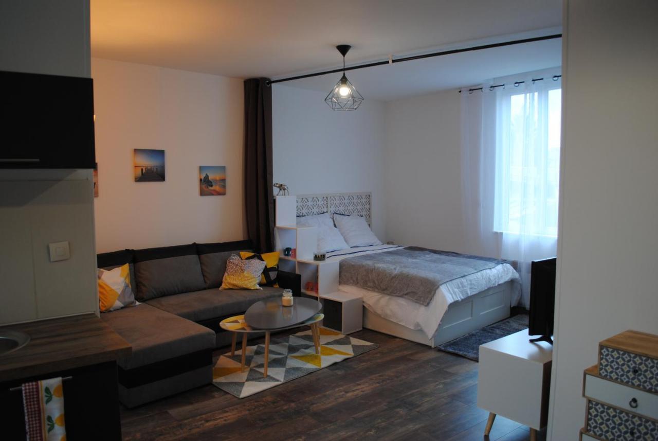 Appartement Cosy 4 アミアン エクステリア 写真