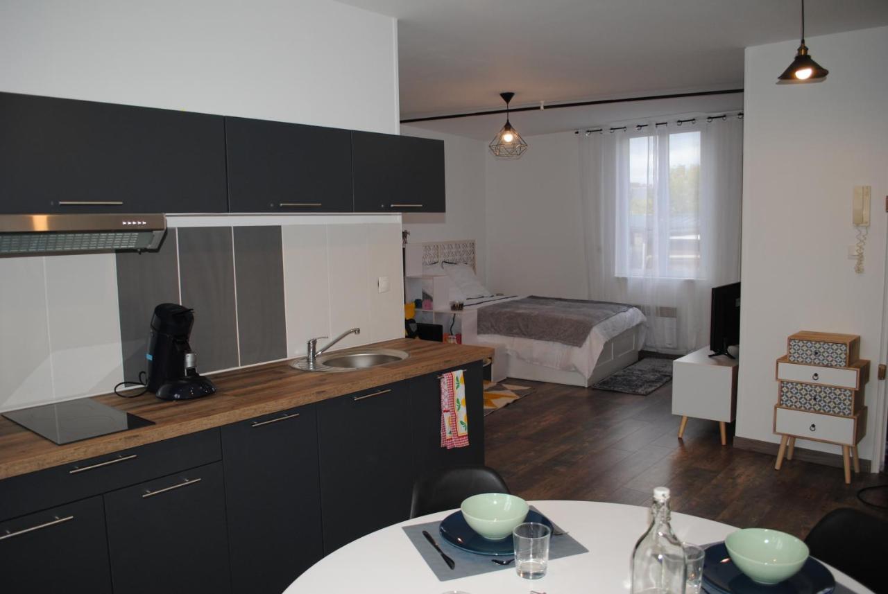 Appartement Cosy 4 アミアン エクステリア 写真