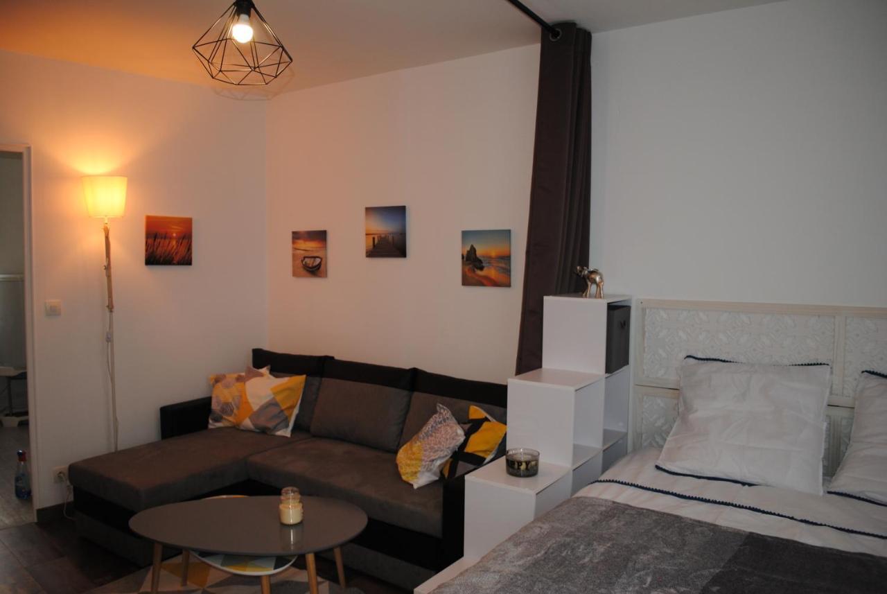Appartement Cosy 4 アミアン エクステリア 写真