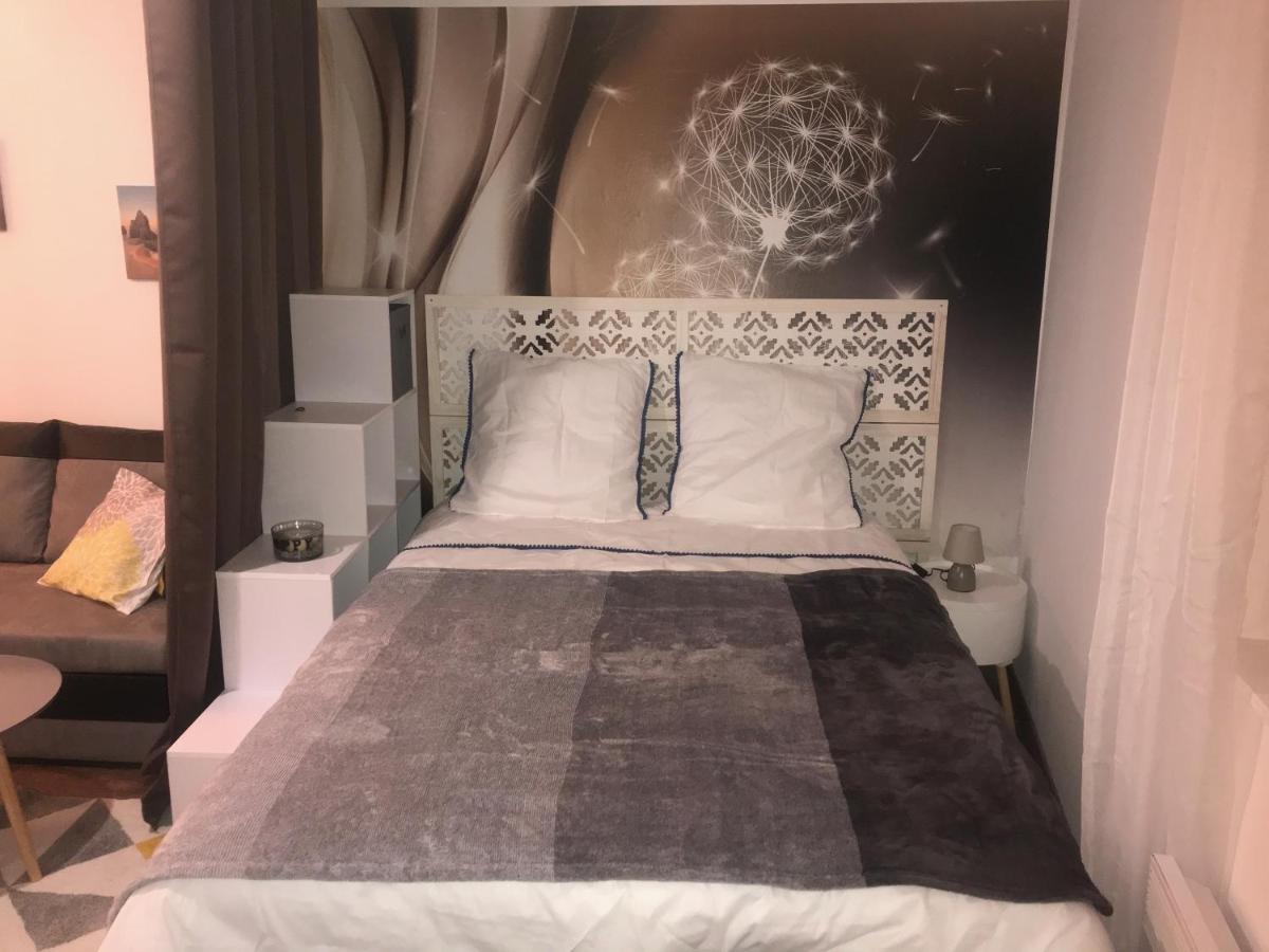 Appartement Cosy 4 アミアン エクステリア 写真